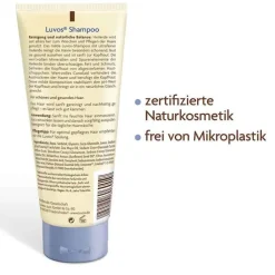 Luvos Naturkosmetik mit Heilerde Haarshampoo, 30 ml