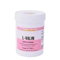 Hecht Pharma L-Valin Pulver, 100 g> Aminosäuren|Aminosäuren