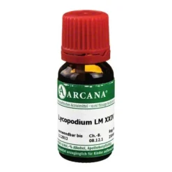 Lycopodium Arcana LM 24 Dilution, 10 ml