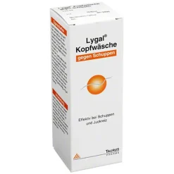 Lygal Kopfwäsche, 125 ml> Shampoos|Haarausfall & Schuppen