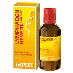 Lymphaden Hevert Complex Tropfen, 100 ml