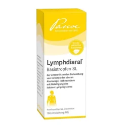 Lymphdiaral Basistropfen SL, 100 ml> Pascoe