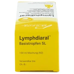 Lymphdiaral Basistropfen SL, 100 ml><noscript><img width=