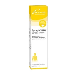 Lymphdiaral Sensitiv Salbe N, 40 g> Pascoe
