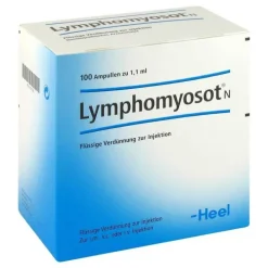 Lymphomyosot N Ampullen, 100 St> Heel