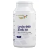Vitaworld Lysin 600 mg plus Zink 10 mg Kapseln, 120 St> Aminosäuren