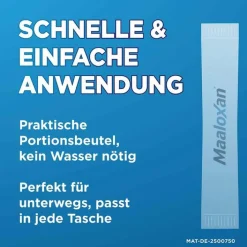 Maaloxan 25 mVal Liquid, 20X10 ml><noscript><img width=