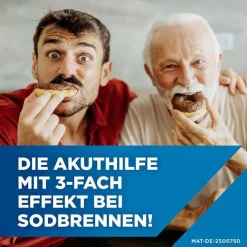 Maaloxan 25 mVal Suspension, 50X10 ml