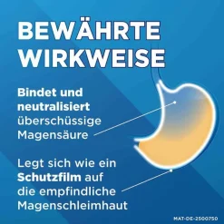 Maaloxan 25 mVal Suspension, 50X10 ml