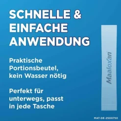 Maaloxan 25 mVal Suspension, 20X10 ml><noscript><img width=