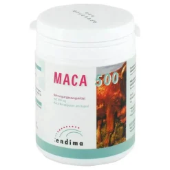 Maca 500 Kapseln, 200 St