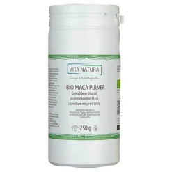 Maca Wurzel Pulver, 250 g> Maca