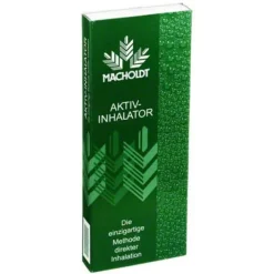 Macholdt Inhalator ohne Inhalieröle, 1 St> Inhaliergeräte