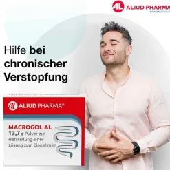 MACROGOL AL Pulver zur Herstellung einer Lösung, 30 St