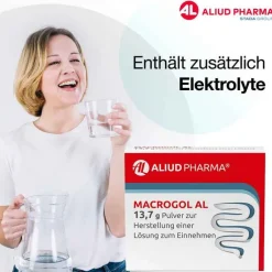 MACROGOL AL Pulver zur Herstellung einer Lösung, 30 St