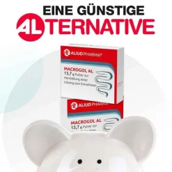 MACROGOL AL Pulver zur Herstellung einer Lösung, 30 St