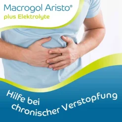 Macrogol Aristo plus Elektrolyte 13,72 g Ple, 10 St