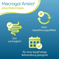 Aristo Macrogol plus Elektrolyte 13,72 g Ple, 20 St><noscript><img width=