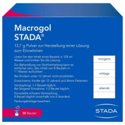 Stada Macrogol ®, 30 St> Abführmittel