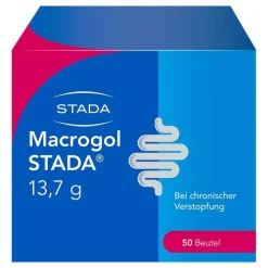 Stada Macrogol ®, 50 St> Abführmittel