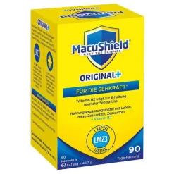 Macushield Original+ Weichkapseln, 90 St