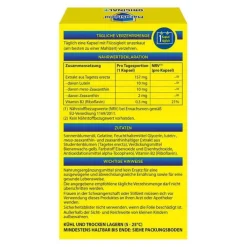 Macushield Original+Weichkapseln, 30 St> Augenvitamine