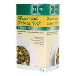 Klenk Magen und Darmtee VIII, 75 g> Magentee