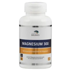 Magnesium 300 mg Kapseln, 90 St> Magnesium