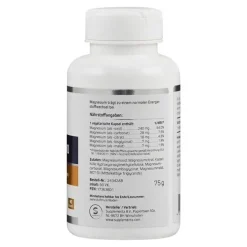 Magnesium 300 mg Kapseln, 90 St> Magnesium