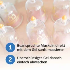 Magnesium + MSM Gel Vital Zechstein, 200 ml