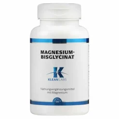 Magnesium Bisglycinat Kapseln, 120 St