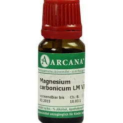 Arcana Magnesium carbonicum LM 6 Dilution, 10 ml> M
