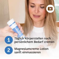Casida Magnesium Creme Lotion Zechstein, 200 ml><noscript><img width=