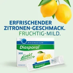 Magnesium Diasporal 300 direkt Granulat, 50 St
