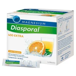 Magnesium Diasporal 400 Extra Trinkgranulat, 50 St> Magnesium|Muskulatur