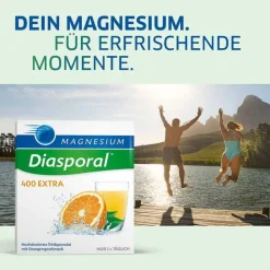 Magnesium Diasporal 400 Extra Trinkgranulat, 50 St><noscript><img width=