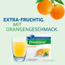 Magnesium Diasporal 400 Extra Trinkgranulat, 50 St><noscript><img width=