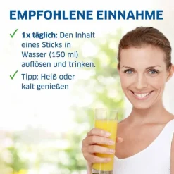 Magnesium Diasporal 400 Extra Trinkgranulat, 20 St