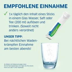 Magnesium Diasporal 300 mg Trinkgranulat, 100 St