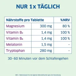 Magnesium Diasporal pro Depot Schneller Einschlafen, 30 St><noscript><img width=