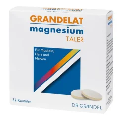 Magnesium Grandel 300 mg Kautabletten, 32 St