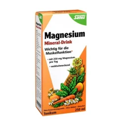 Salus Magnesium Mineral-Drink , 250 ml> Magnesium