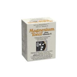Magnesium Tonil plus Vitamin E Kapseln, 50 St> Magnesium