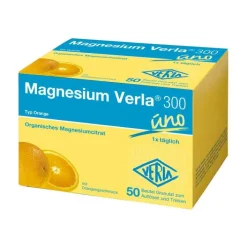 Verla Magnesium 300 Beutel Granulat, 50 St> Magnesium|Muskulatur