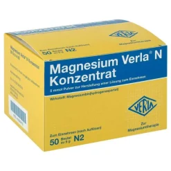 Verla Magnesium ® N Konzentrat, 50 St> Magnesium