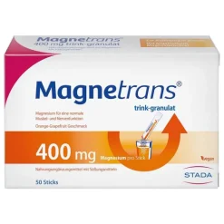 Magnetrans 400 mg trink-granulat, 50X5.5 g