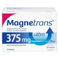 Magnetrans 375 mg ultra Kapseln, 50 St