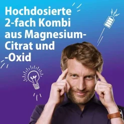 Magnetrans duo-aktiv 400 mg Sticks, 50 St