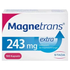 Magnetrans extra 243 mg Hartkapseln, 100 St