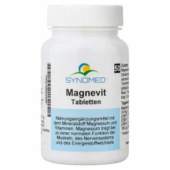 Magnevit Synomed Tabletten, 50 St